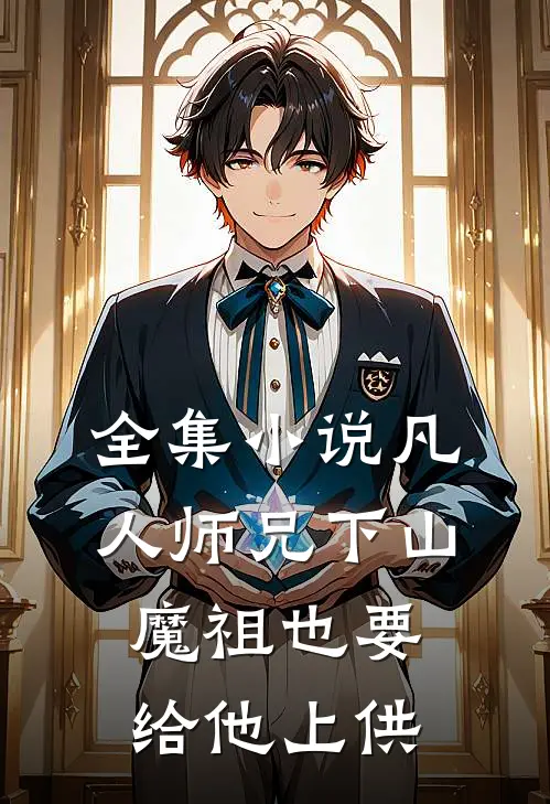 全集小说凡人师兄下山，魔祖也要给他上供