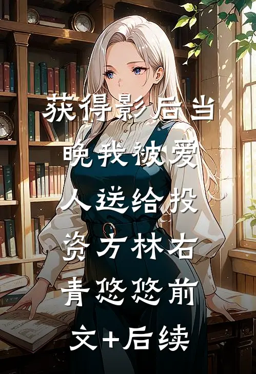 获得影后当晚我被爱人送给投资方林右青悠悠前文+后续