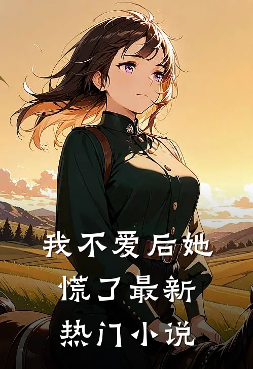 我不爱后她慌了最新热门小说
