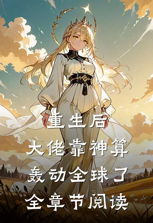 重生后，大佬靠神算轰动全球了全章节阅读