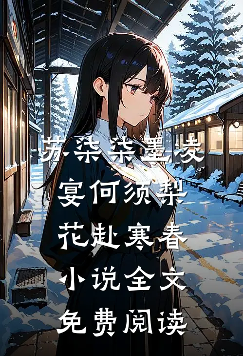 苏柒柒墨凌宴何须梨花赴寒春小说全文免费阅读