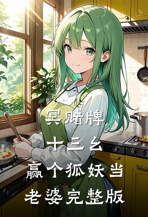 冥赌牌，十三幺，赢个狐妖当老婆完整版