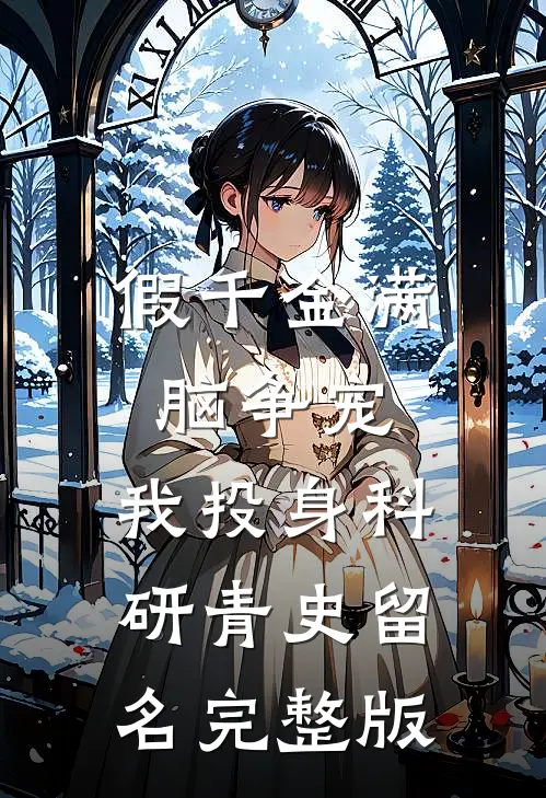 假千金满脑争宠，我投身科研青史留名完整版