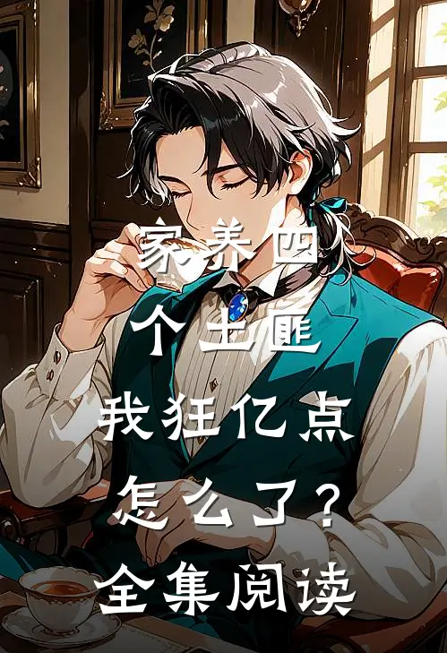 家养四个土匪，我狂亿点怎么了？全集阅读