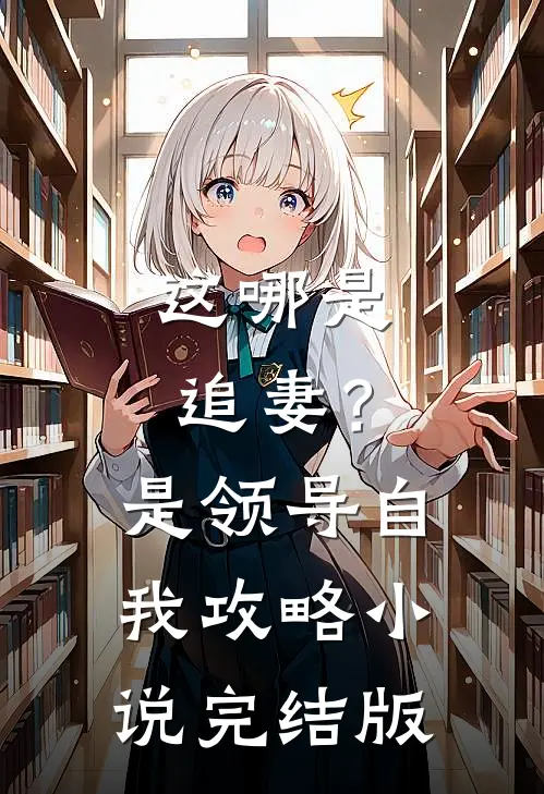 这哪是追妻？是领导自我攻略小说完结版