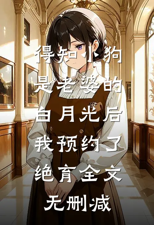 得知小狗是老婆的白月光后，我预约了绝育全文无删减