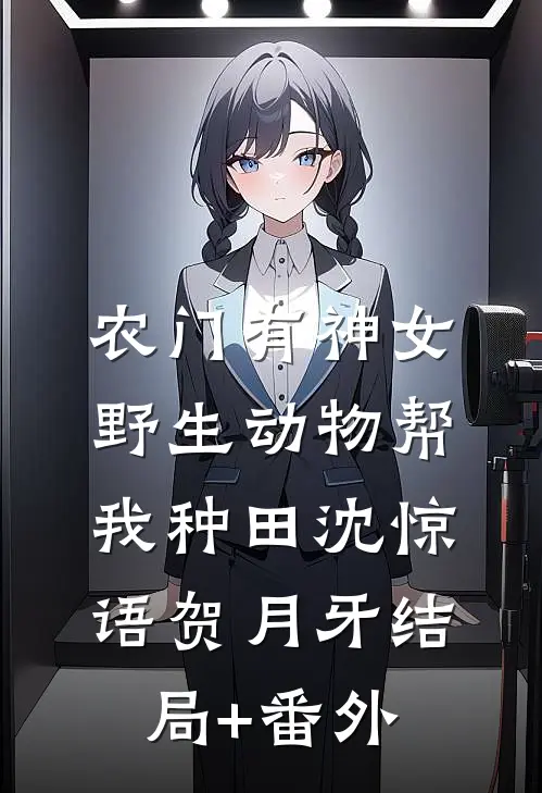 农门有神女：野生动物帮我种田沈惊语贺月牙结局+番外