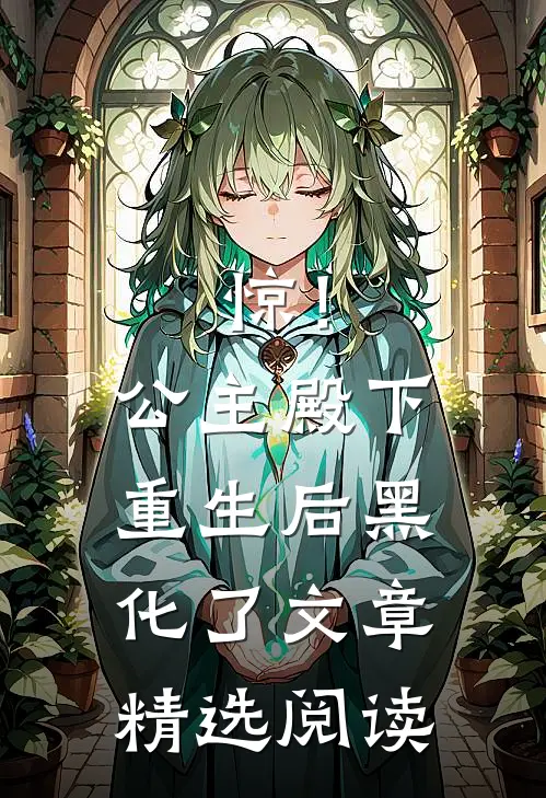 惊！公主殿下重生后黑化了文章精选阅读