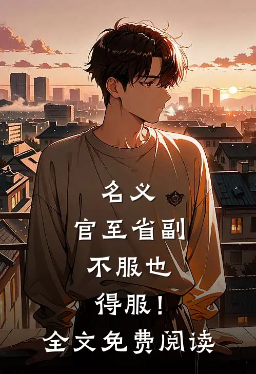 名义：官至省副，不服也得服！全文免费阅读
