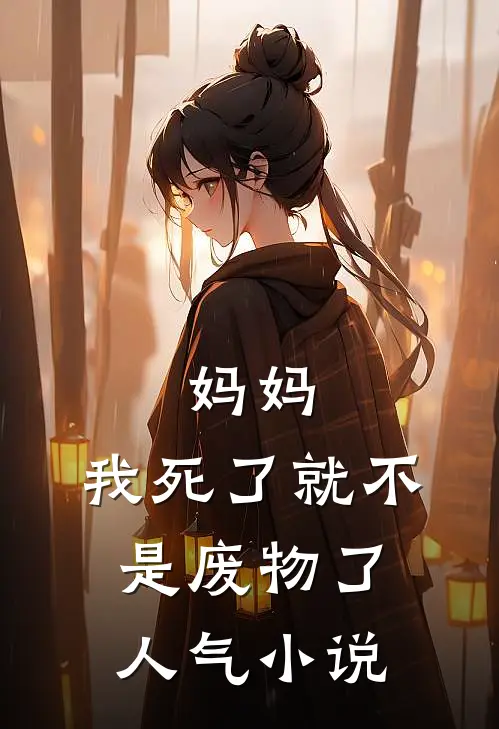 妈妈，我死了就不是废物了人气小说