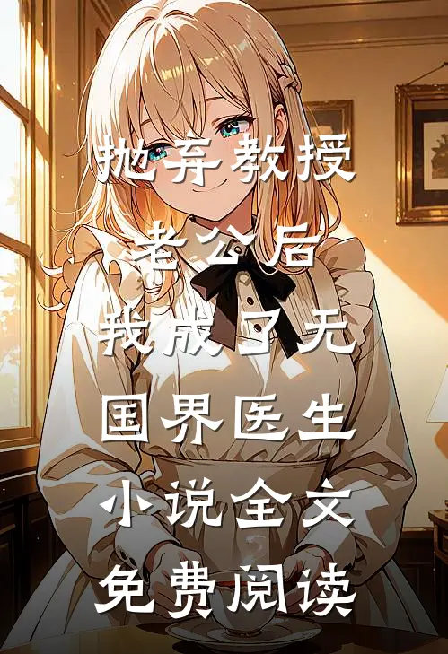 抛弃教授老公后，我成了无国界医生小说全文免费阅读