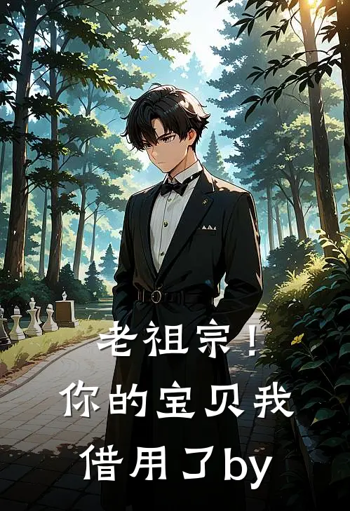 老祖宗！你的宝贝我借用了by