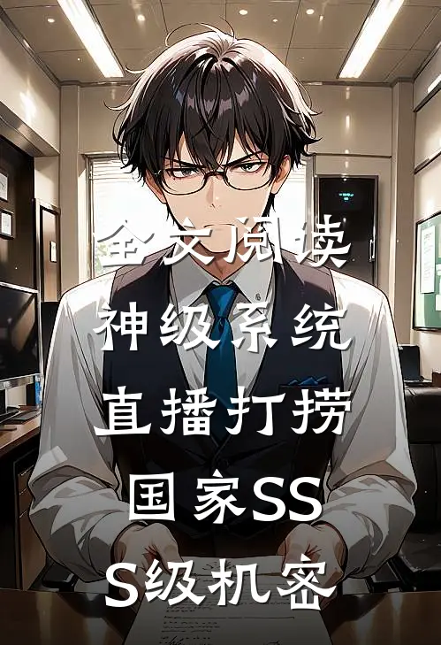 全文阅读神级系统：直播打捞国家SSS级机密
