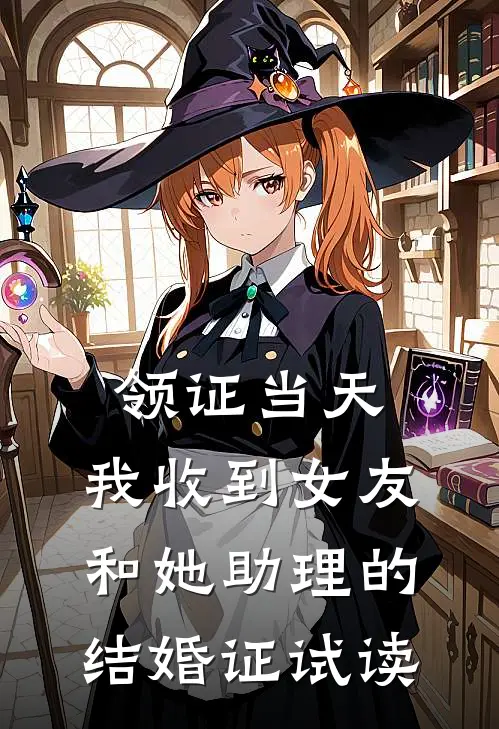 领证当天，我收到女友和她助理的结婚证试读