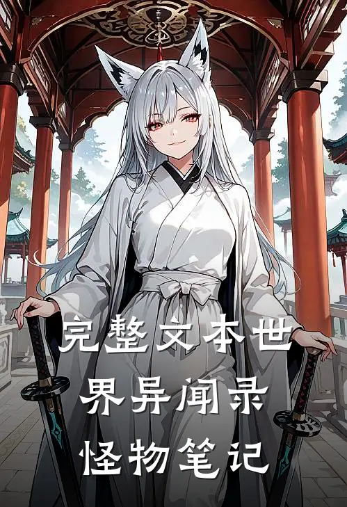 完整文本世界异闻录：怪物笔记