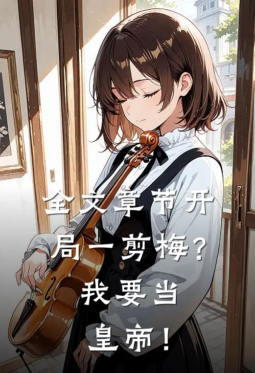 全文章节开局一剪梅？我要当皇帝！