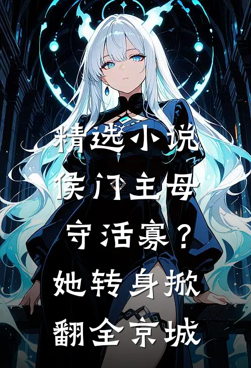 精选小说侯门主母守活寡？她转身掀翻全京城