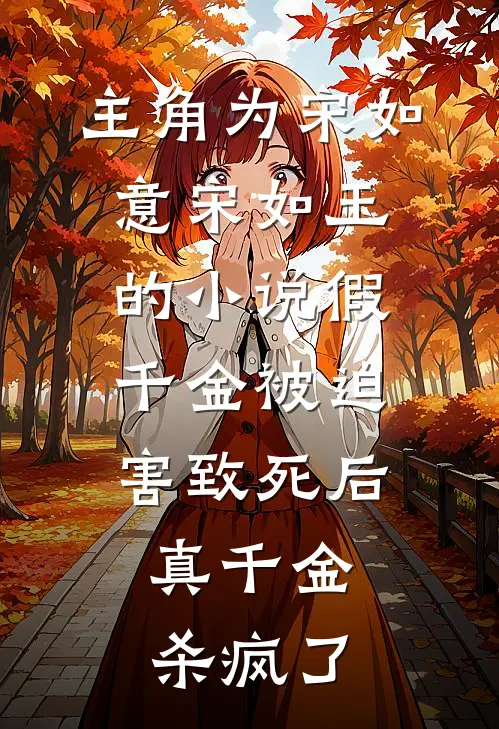 主角为宋如意宋如玉的小说假千金被迫害致死后，真千金杀疯了