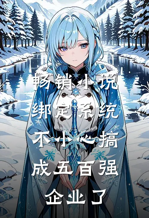 畅销小说绑定系统：不小心搞成五百强企业了