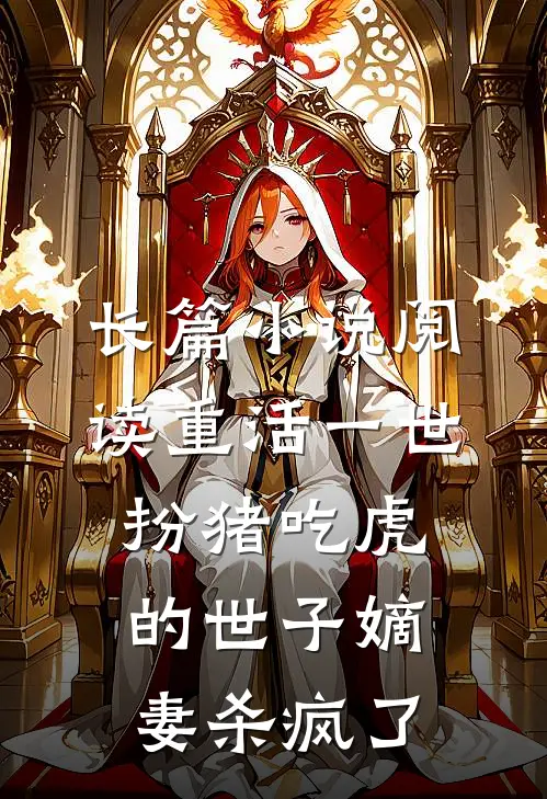 长篇小说阅读重活一世，扮猪吃虎的世子嫡妻杀疯了