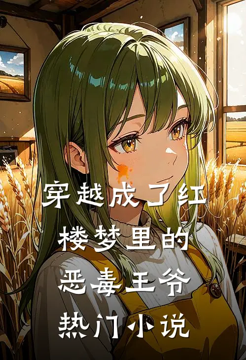 穿越成了红楼梦里的恶毒王爷热门小说