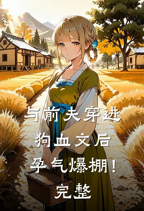 与前夫穿进狗血文后，孕气爆棚！完整