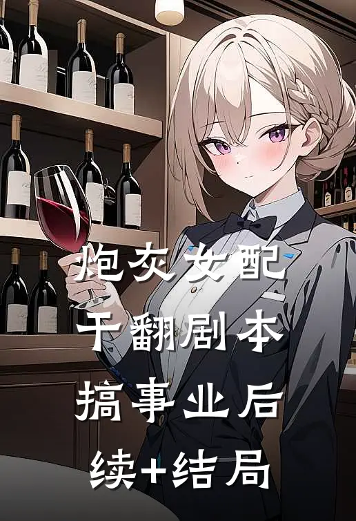 炮灰女配干翻剧本搞事业后续+结局
