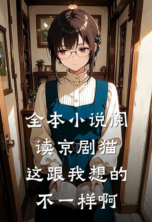 全本小说阅读京剧猫：这跟我想的不一样啊