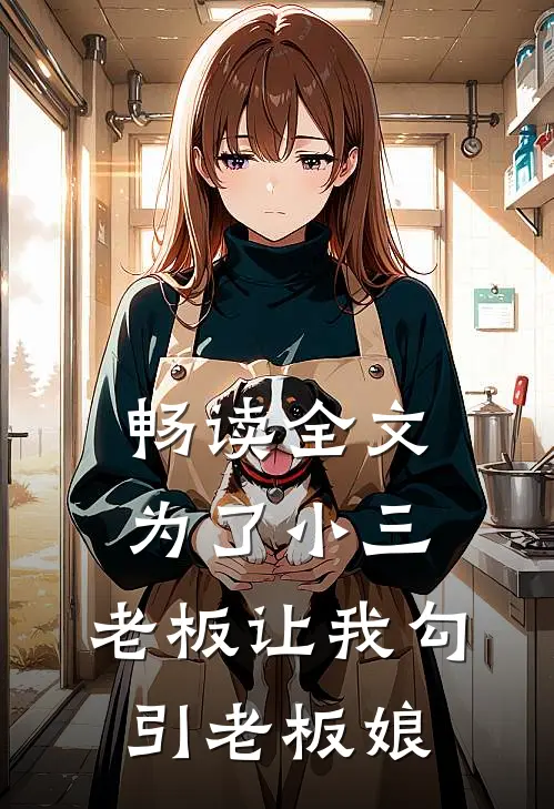 畅读全文为了小三，老板让我勾引老板娘