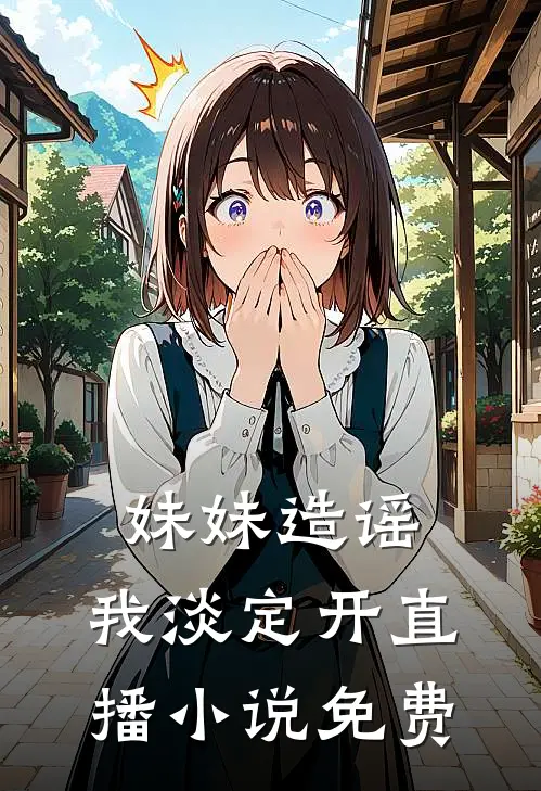妹妹造谣，我淡定开直播小说免费