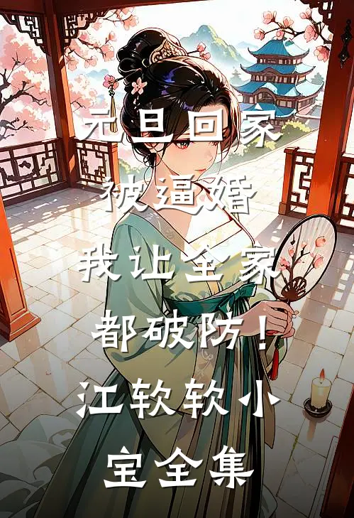 元旦回家被逼婚，我让全家都破防！江软软小宝全集