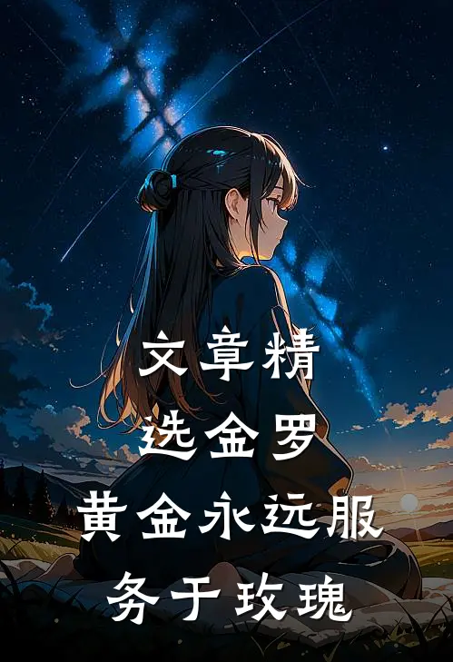 文章精选金罗：黄金永远服务于玫瑰
