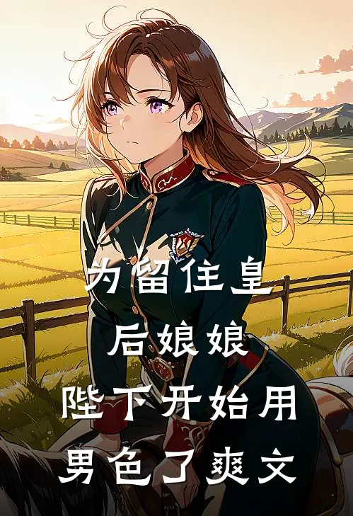 为留住皇后娘娘，陛下开始用男色了爽文