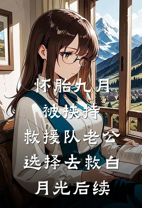 怀胎九月被挟持，救援队老公选择去救白月光后续