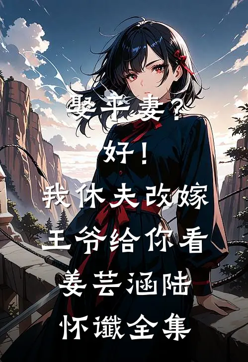 娶平妻？好！我休夫改嫁王爷给你看姜芸涵陆怀谶全集