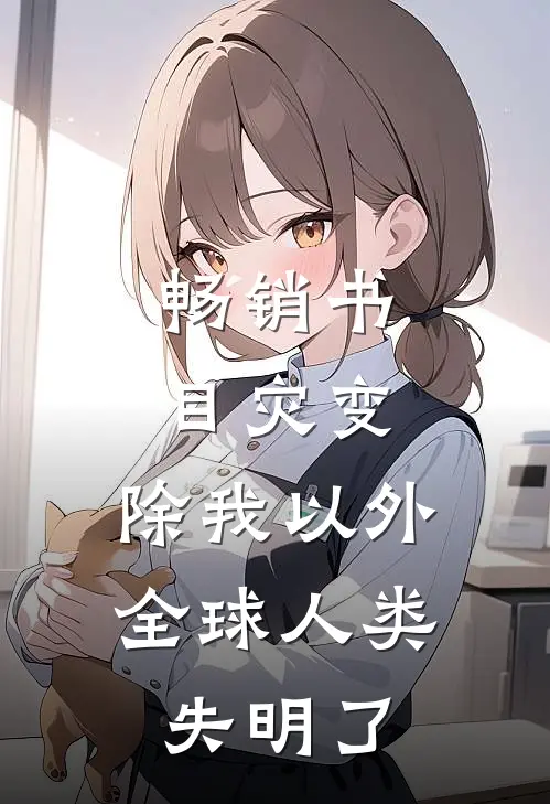 畅销书目灾变：除我以外，全球人类失明了