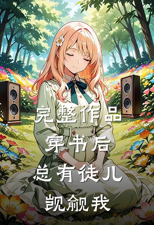 完整作品穿书后，总有徒儿觊觎我