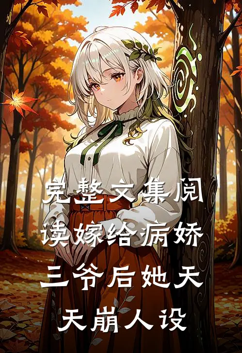 完整文集阅读嫁给病娇三爷后她天天崩人设