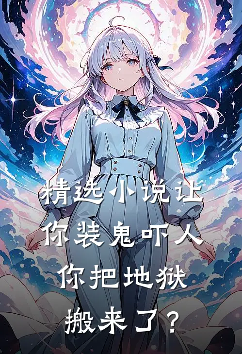 精选小说让你装鬼吓人，你把地狱搬来了？