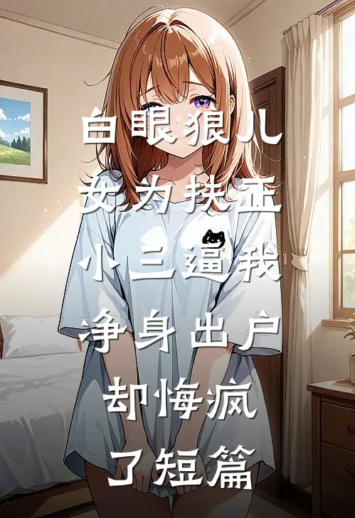 白眼狼儿女为扶正小三逼我净身出户，却悔疯了短篇