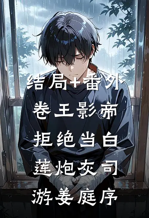 结局+番外卷王影帝拒绝当白莲炮灰司游姜庭序