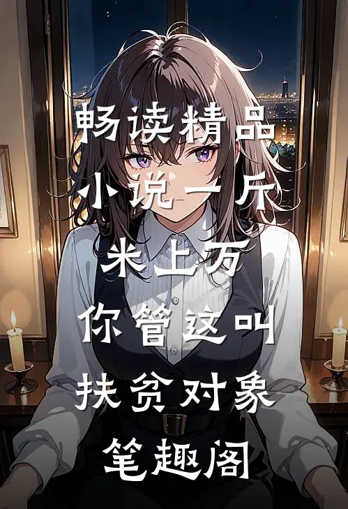 畅读精品小说一斤米上万,你管这叫扶贫对象 笔趣阁
