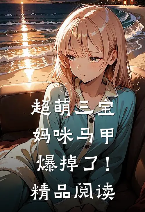 超萌三宝：妈咪马甲爆掉了！精品阅读