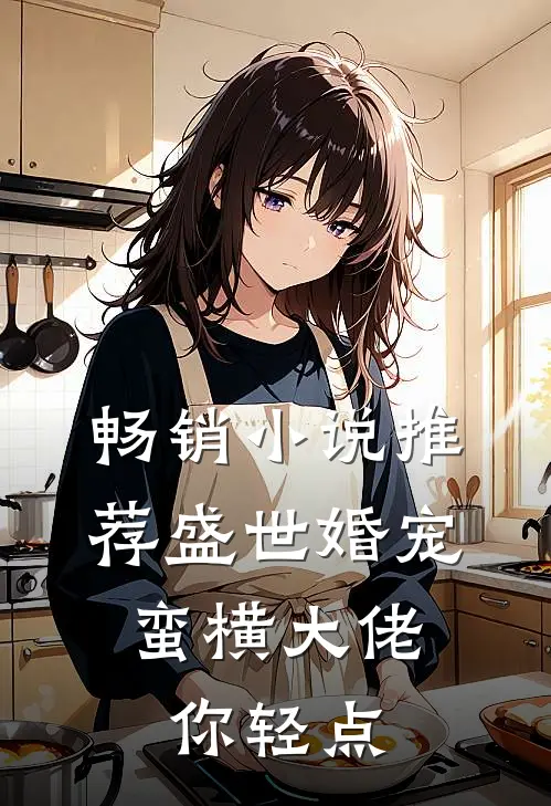 畅销小说推荐盛世婚宠：蛮横大佬你轻点
