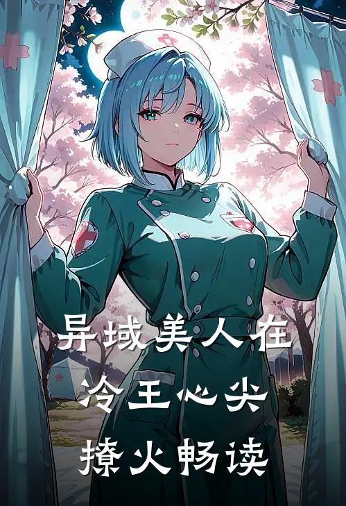异域美人在冷王心尖撩火畅读