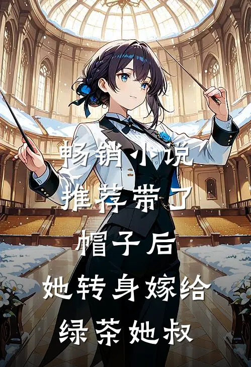 畅销小说推荐带了帽子后，她转身嫁给绿茶她叔
