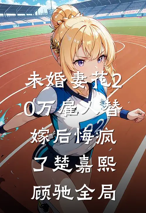 未婚妻花20万雇人替嫁后悔疯了楚嘉熙顾驰全局