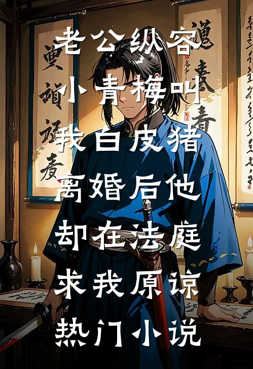 老公纵容小青梅叫我白皮猪，离婚后他却在法庭求我原谅热门小说