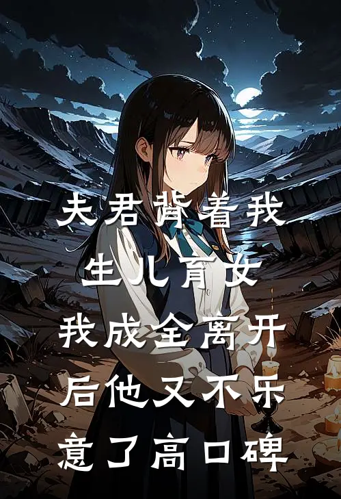 夫君背着我生儿育女，我成全离开后他又不乐意了高口碑