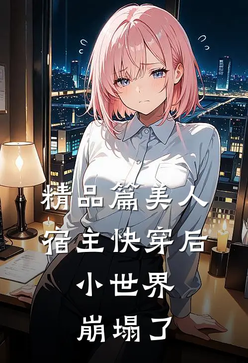 精品篇美人宿主快穿后，小世界崩塌了